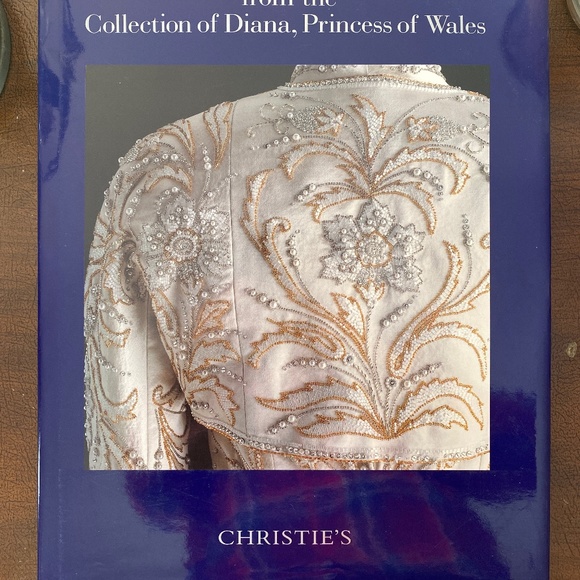 Dresses from the Collection of Diana, Princess of Wales
